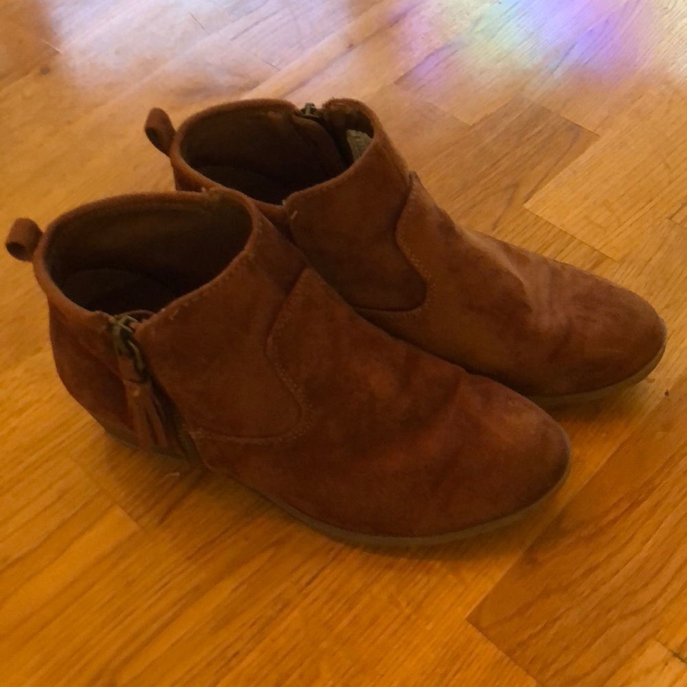 Sonoma girls bootie boot